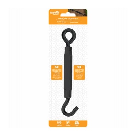 National Hardware 38x1012 Turnbuckle N820-115